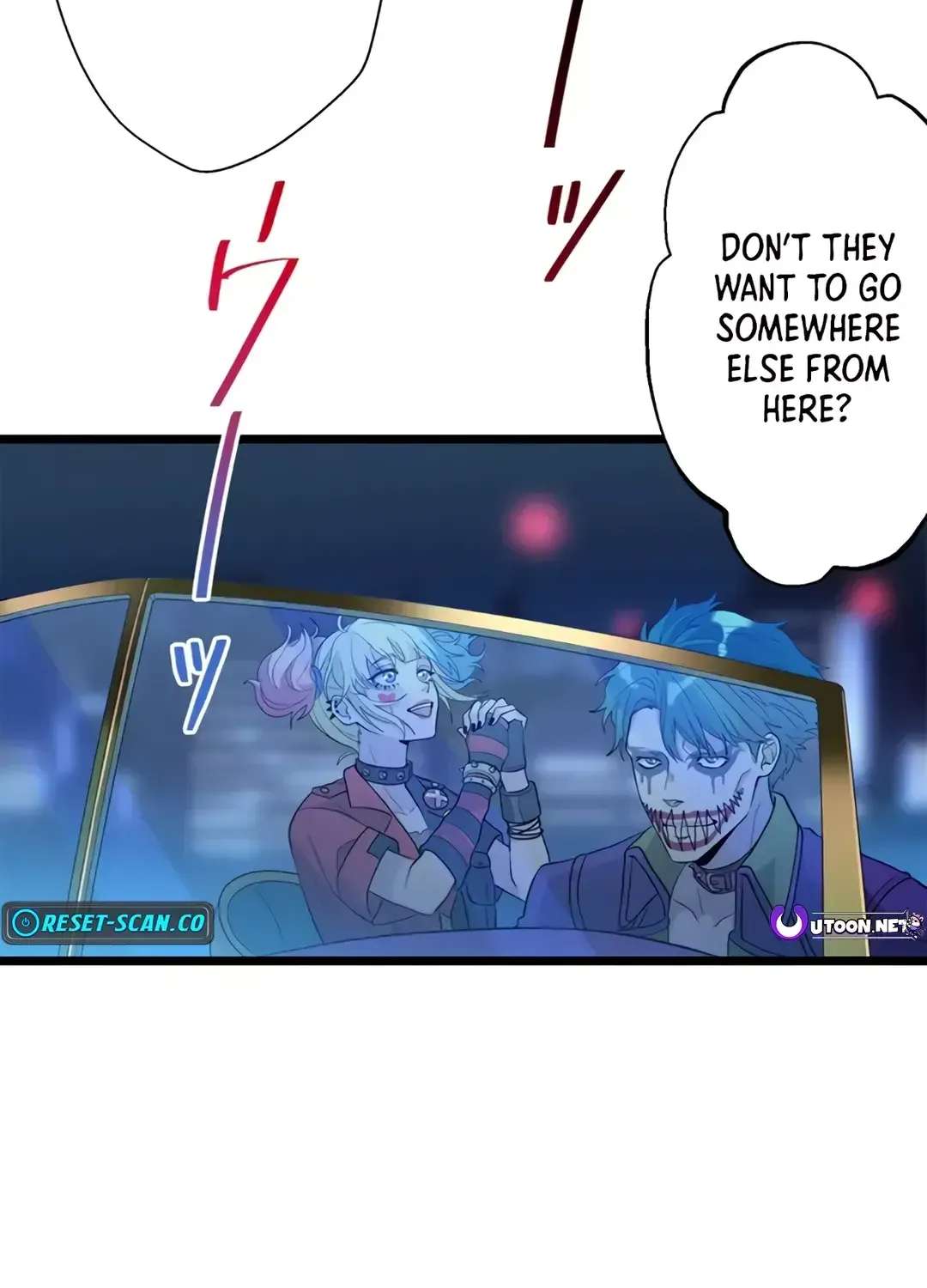 Isekai Suicide Squad Chapter 3 - page 38