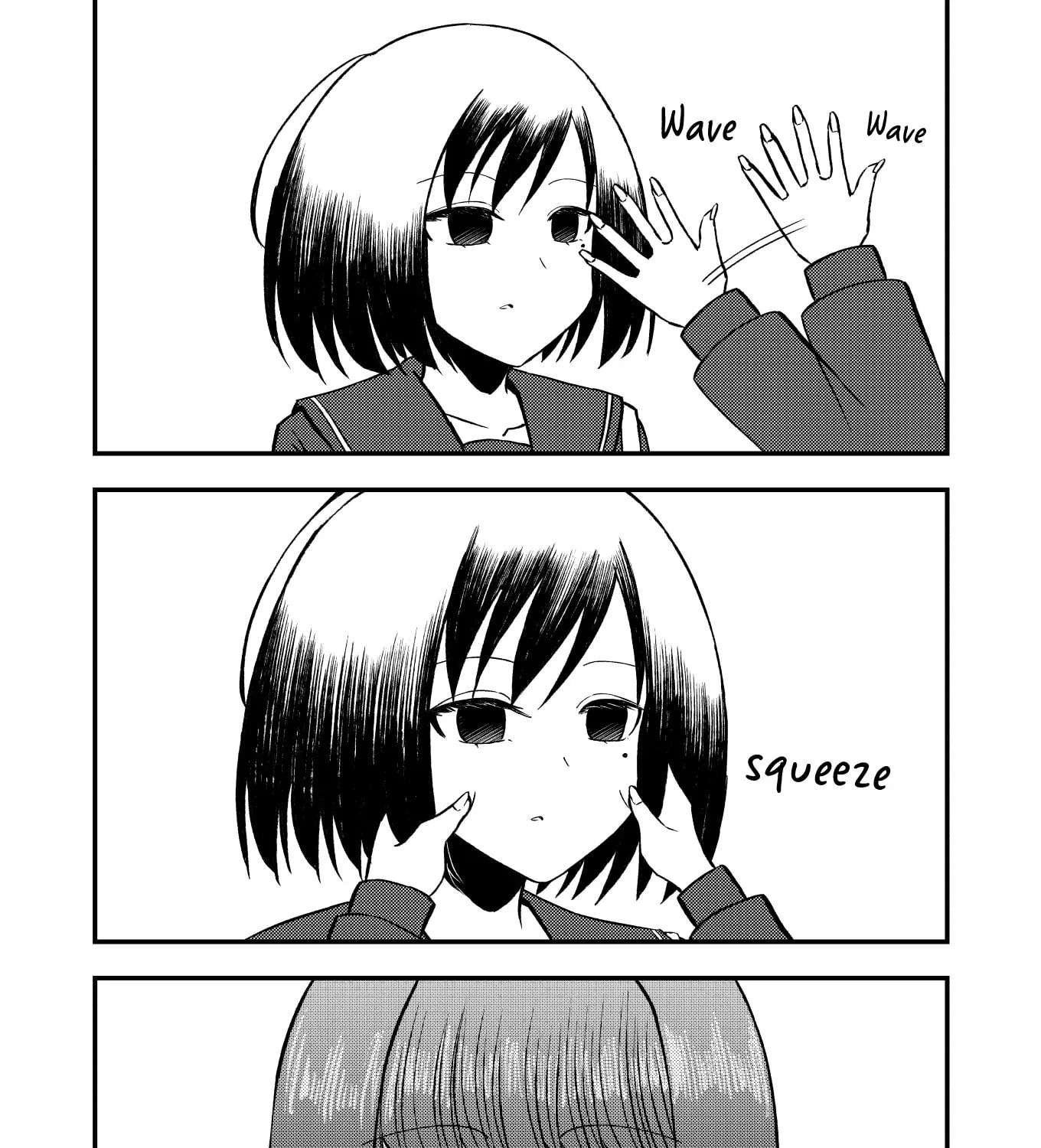 Watashi ga Shindara Nakimasu ka Chapter 3 - page 7