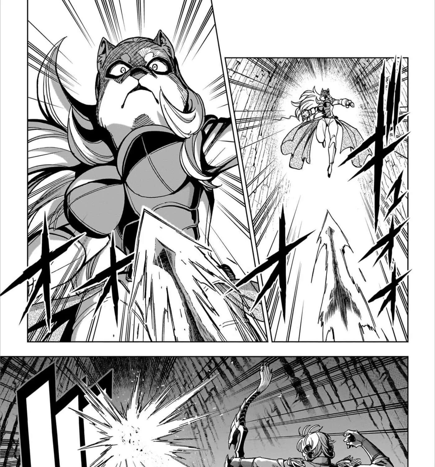 Dragon Quest: The Great Adventure of Dai - Avan the Brave and the Demon King of Hellfire Chapter 58 - page 21