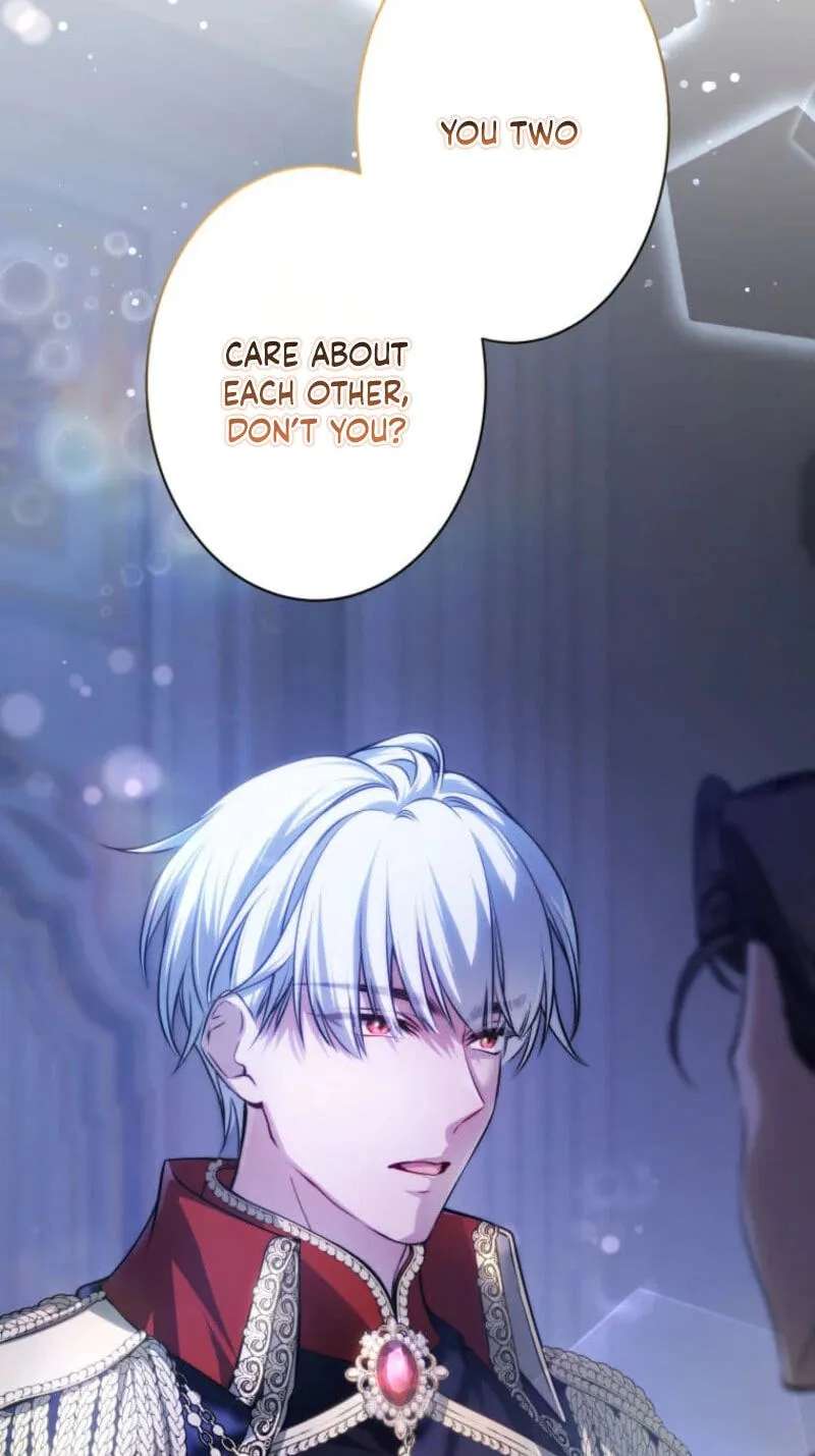 I Was Reincarnated as the Villainess' Sister Chapter 30 - page 35