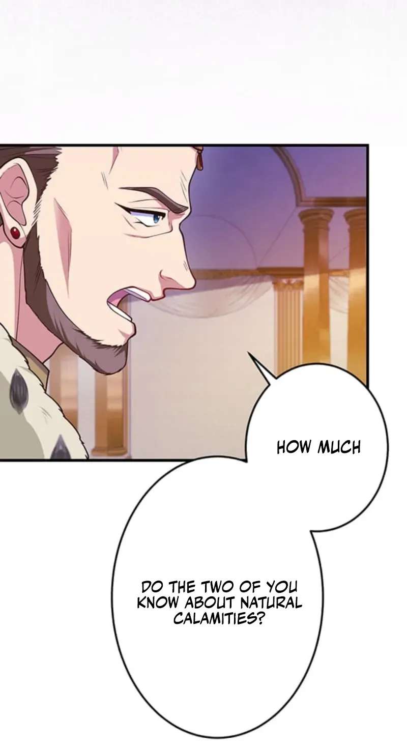 The Villainess Can't Take Revenge On Her Reaper Father Chapter 95 - page 36