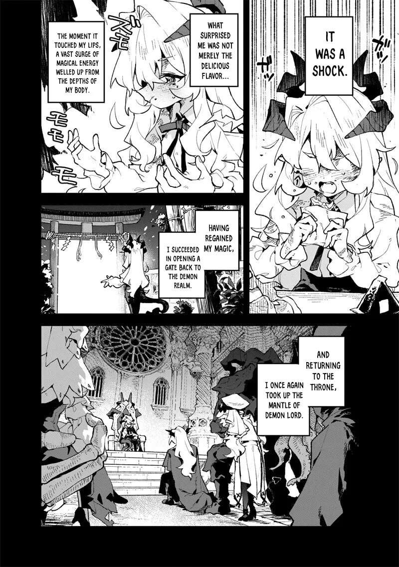 The Demon Lord's Day Off: Friday Chapter 1 - page 11