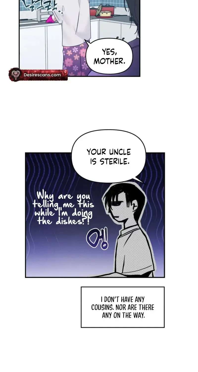 A Man Can't Be a Daughter in Law Chapter 1 - page 25
