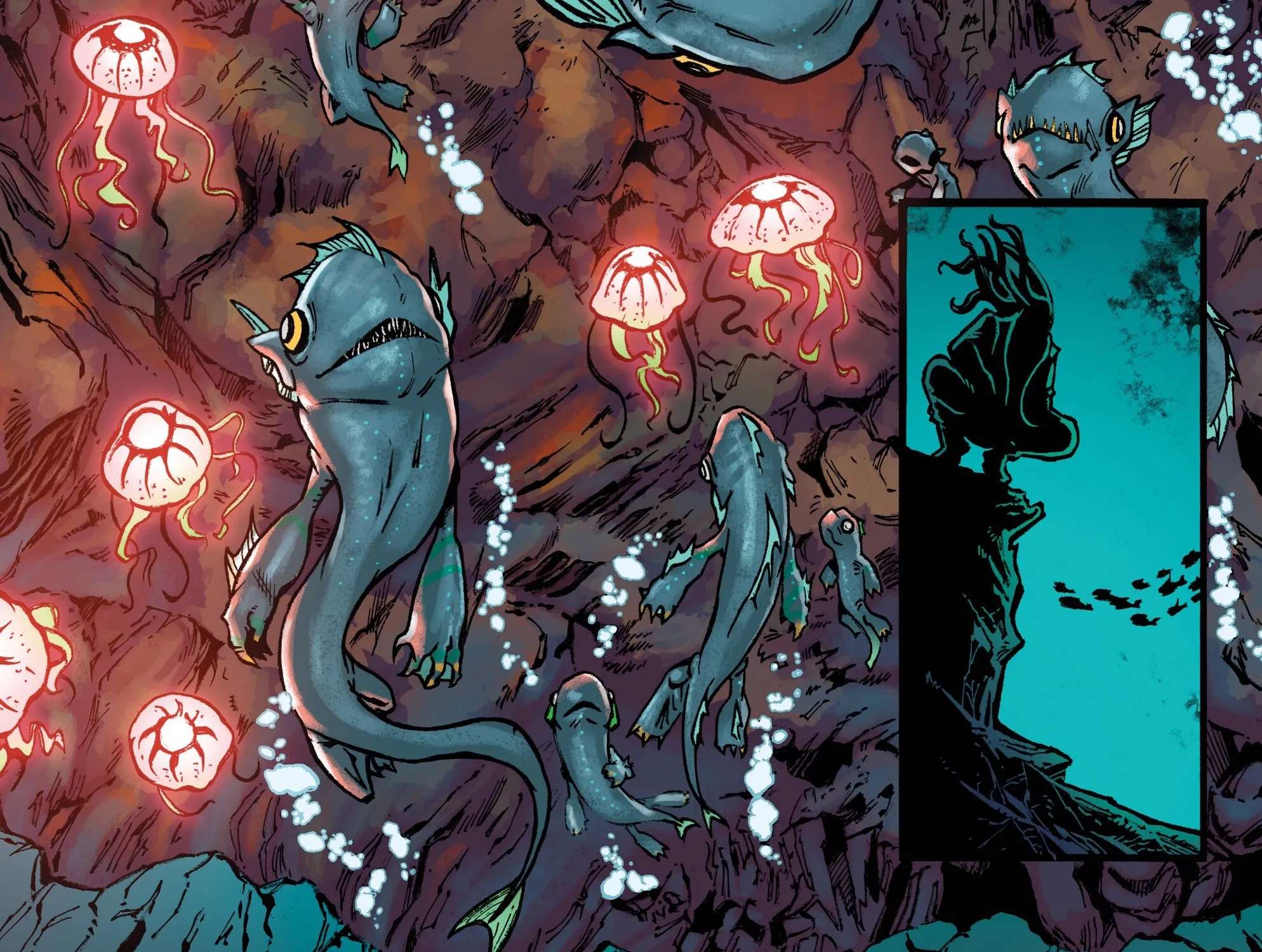 Star Wars: Hyperspace Stories – Tides of Terror Chapter 4 - page 26