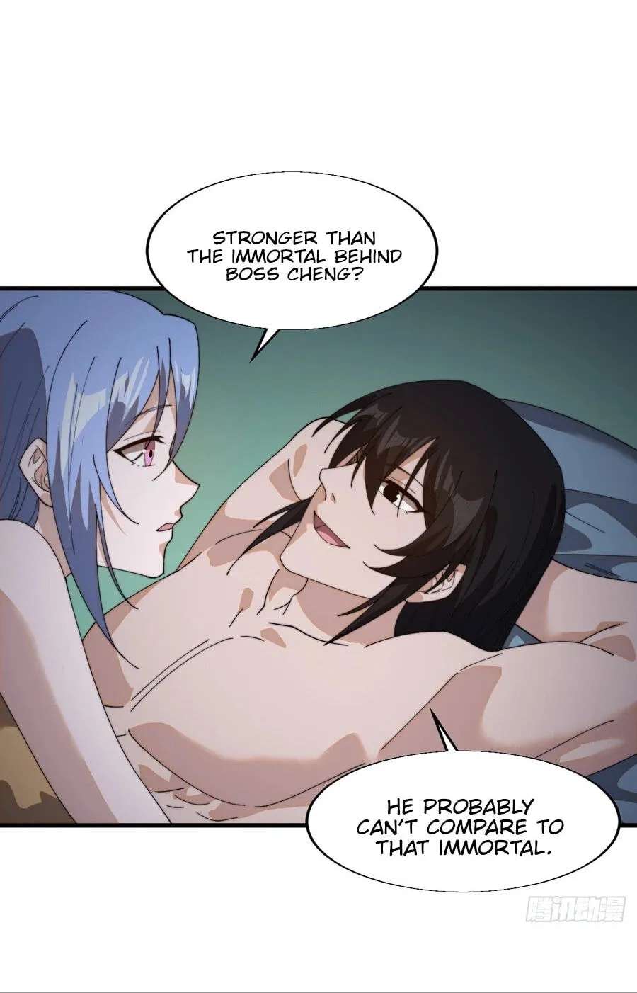 Rise of the Mountain Chief Chapter 868 - page 35