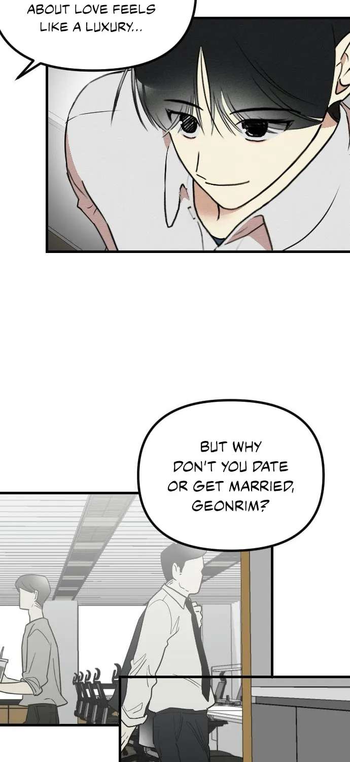 That's Because I'm Not Brave Chapter 4 - page 56