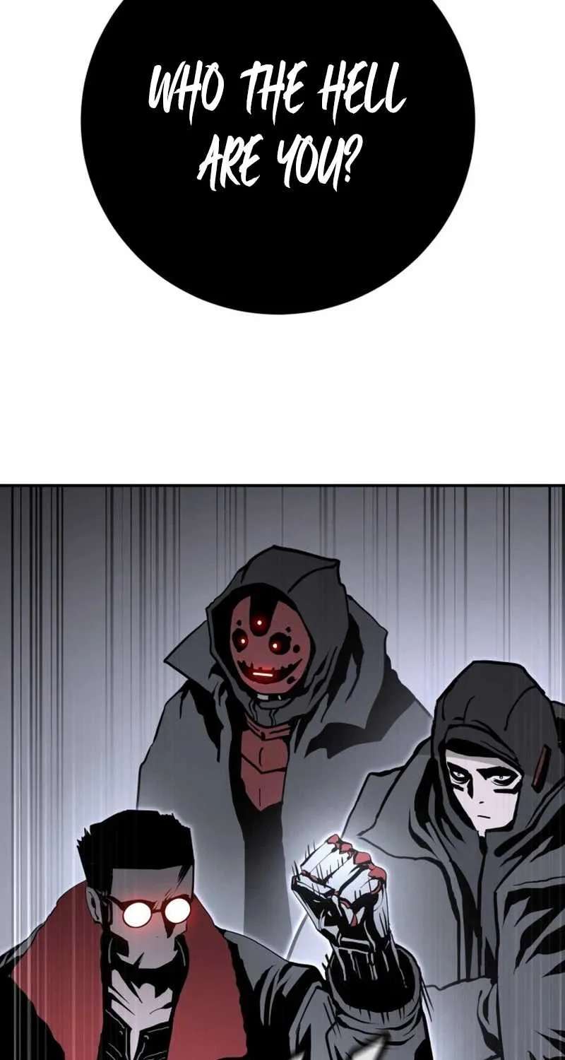 How A Cyberpunk Fixer Lives Chapter 1 - page 98