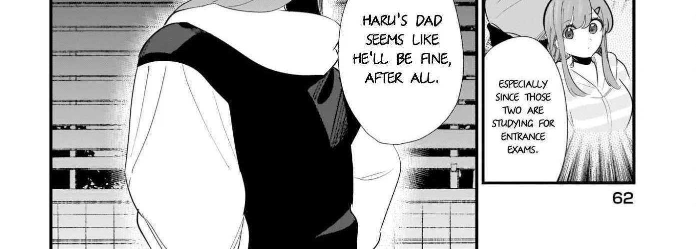 mouto wa Kanojo ni Deki Nai no ni Chapter 33 - page 16