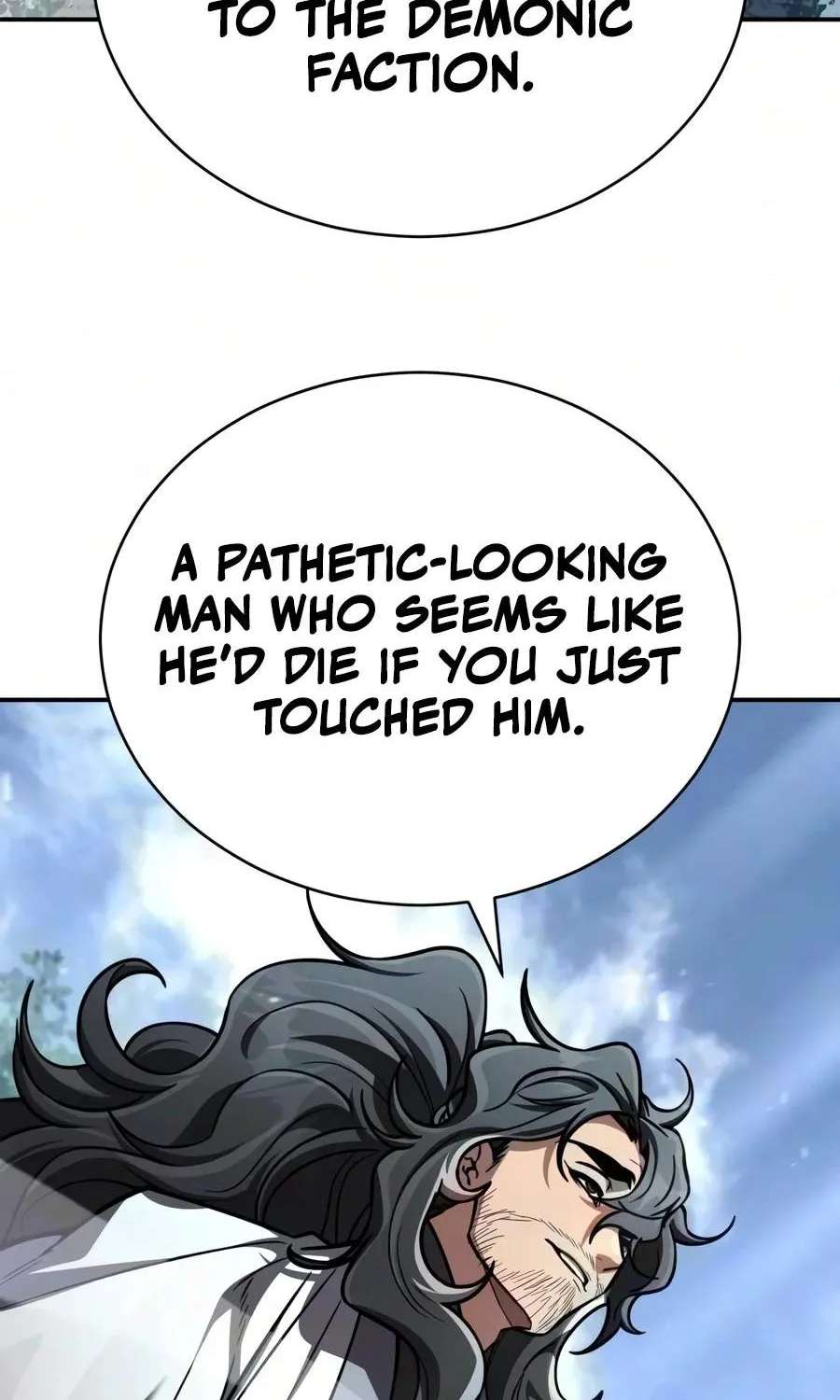 Reincarnation of the Fist King Chapter 66 - page 86