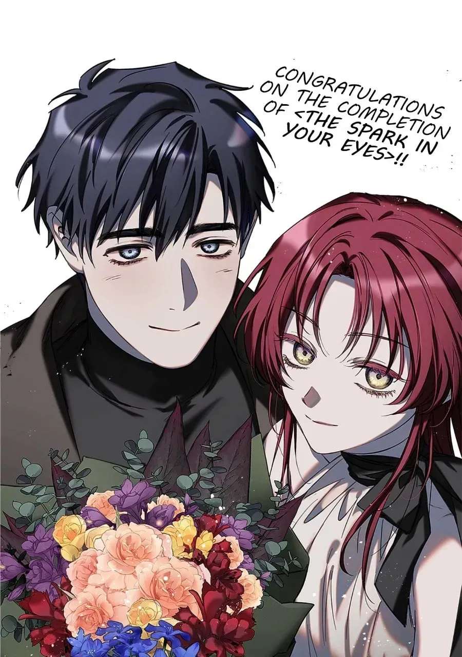The Spark in Your Eyes Chapter 232 - page 157