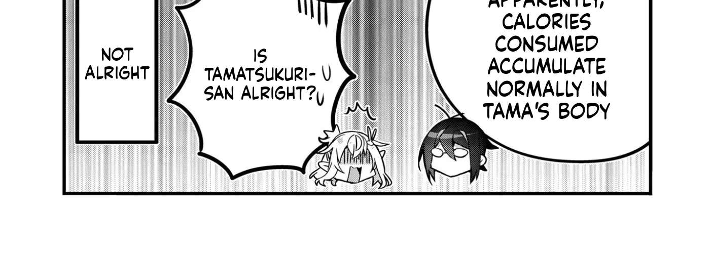 Elf-sensei to Yobanaide! Chapter 4.5 - page 10