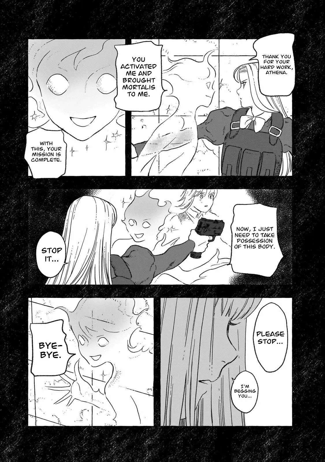 Erio to Denki Ningyou Chapter 35 - page 22