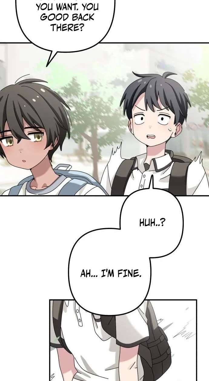 Black but Pure White Chapter 3 - page 26