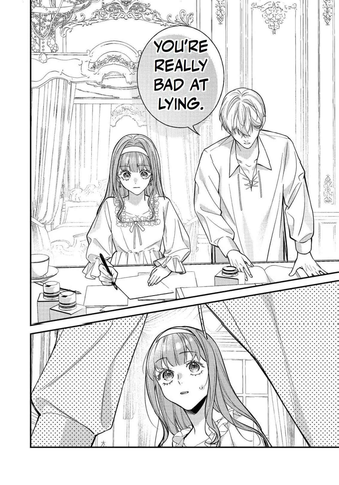 Bad End Mokuzen no Heroine ni Tensei Shita Watashi, Konse de wa Ren'ai Suru Tsumori ga Cheat na Ani ga Hanashitekuremasen!? @COMIC Chapter 47 - page 10