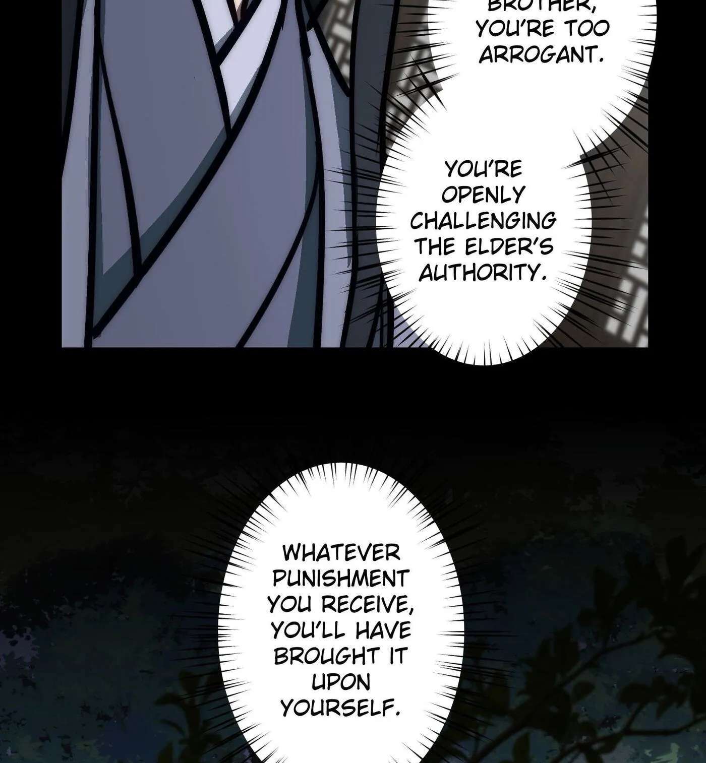 Reverend Insanity Remake Chapter 29 - page 61