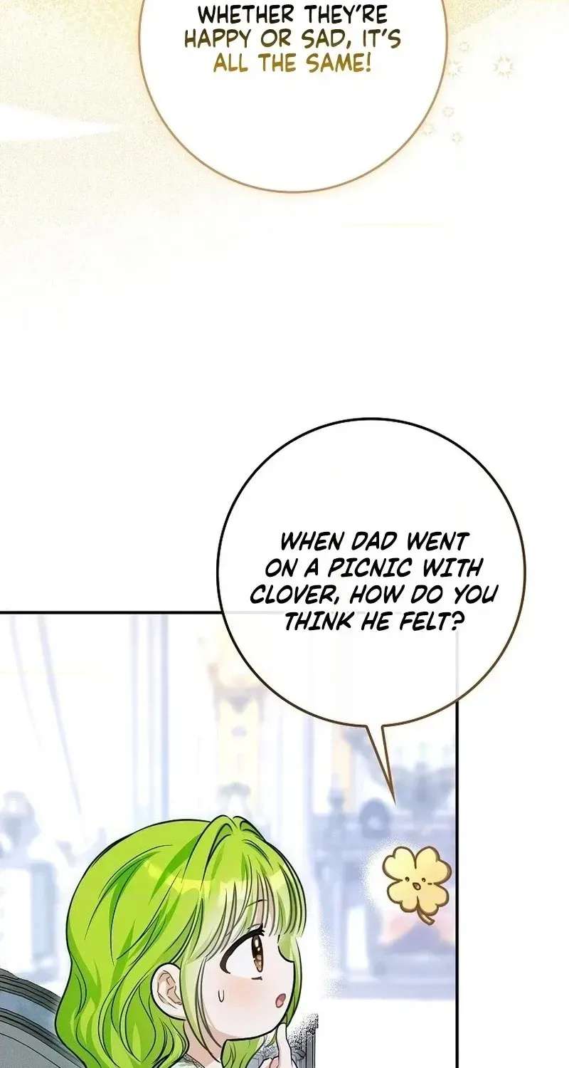 The Baby Sprout Who Bloomed in the Villain Duke's Family Chapter 10 - page 70