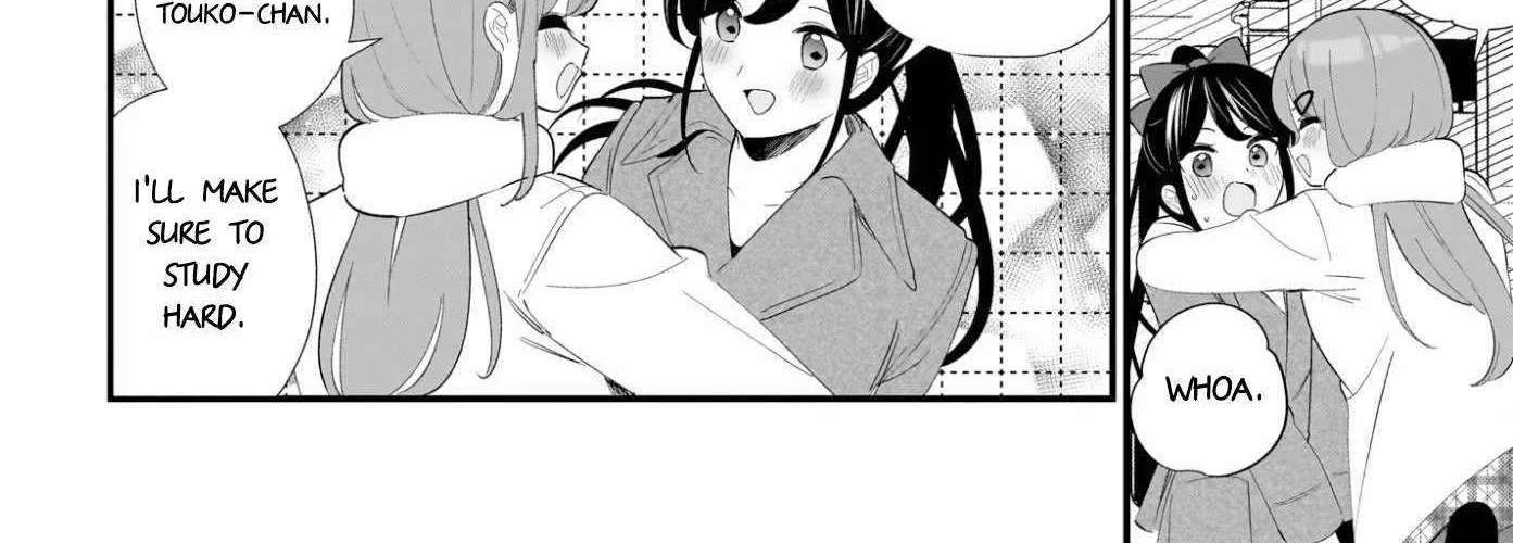 mouto wa Kanojo ni Deki Nai no ni Chapter 34 - page 8