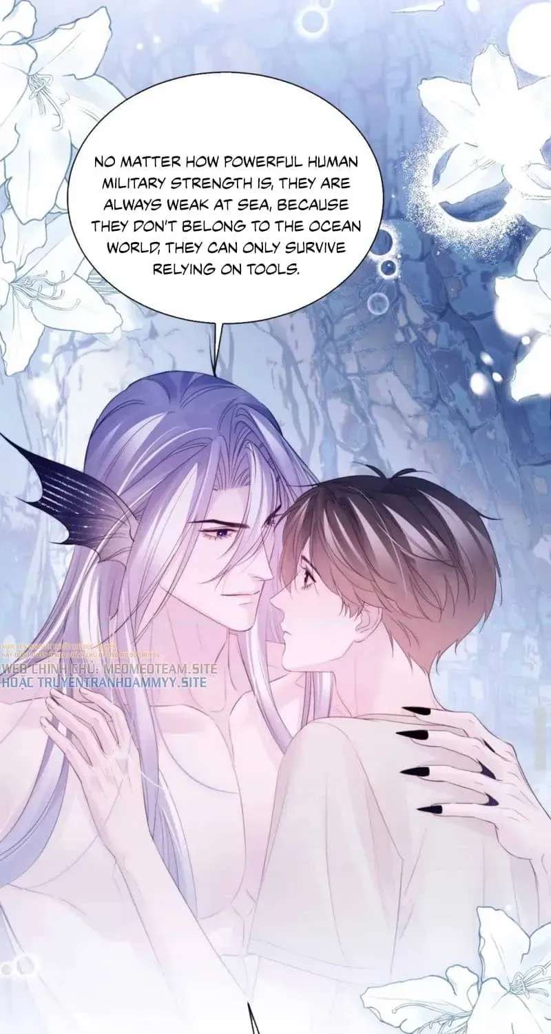 Desharow Mermaid Chapter 156 - page 8