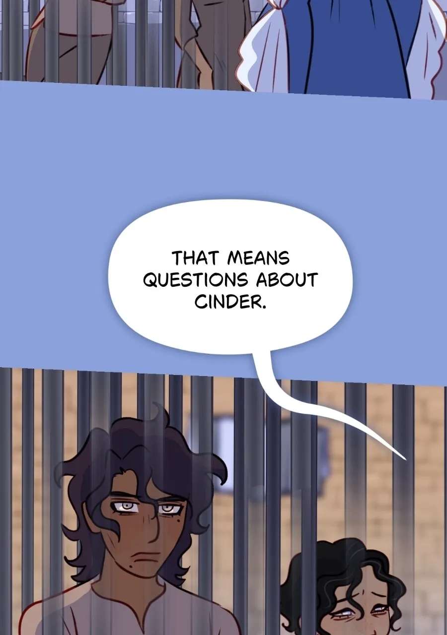 Cinderelle Chapter 49 - page 55