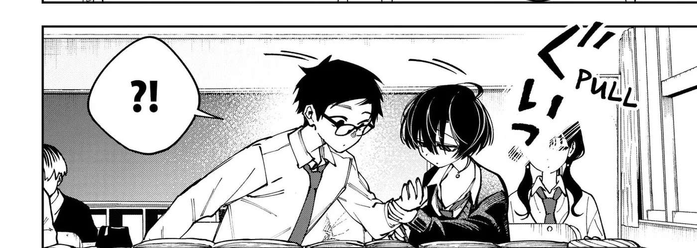 Morino-san Darugaramu Chapter 1 - page 28