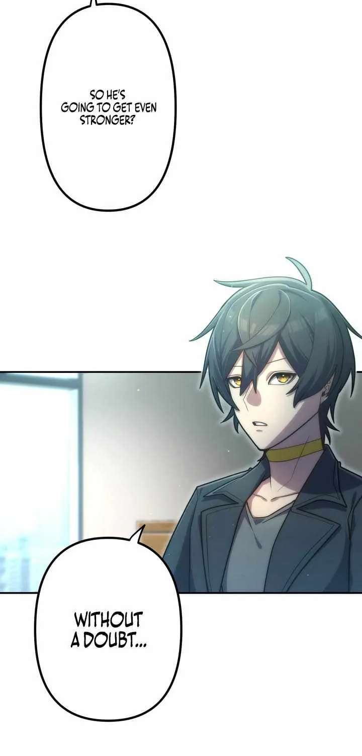 I Became An S-Rank Hunter With The Demon Lord App Chapter 160 - page 5
