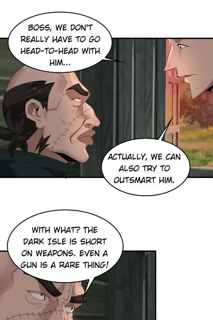 The Master of Fate Chapter 80 - page 28