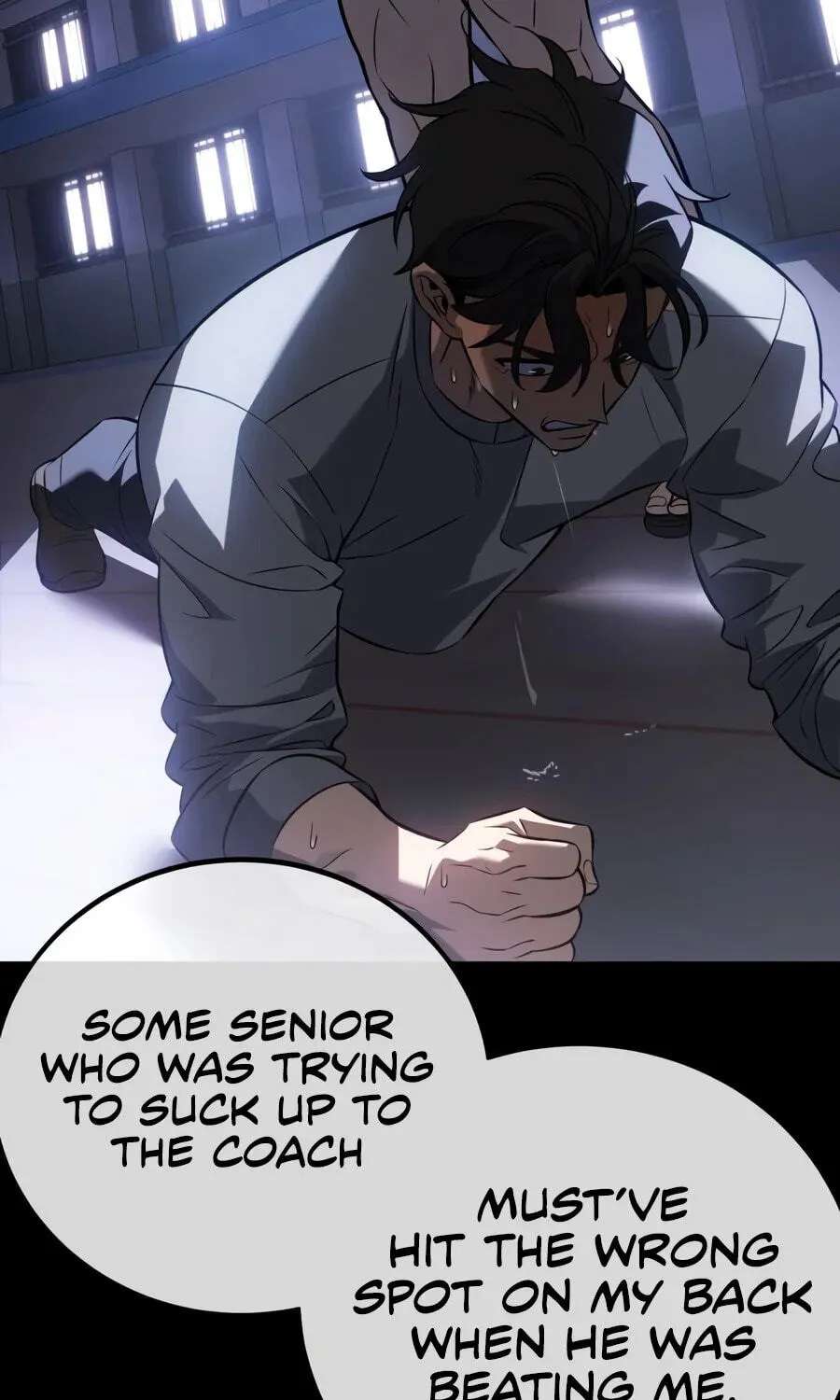I Killed the Main Player Chapter 140 - page 80