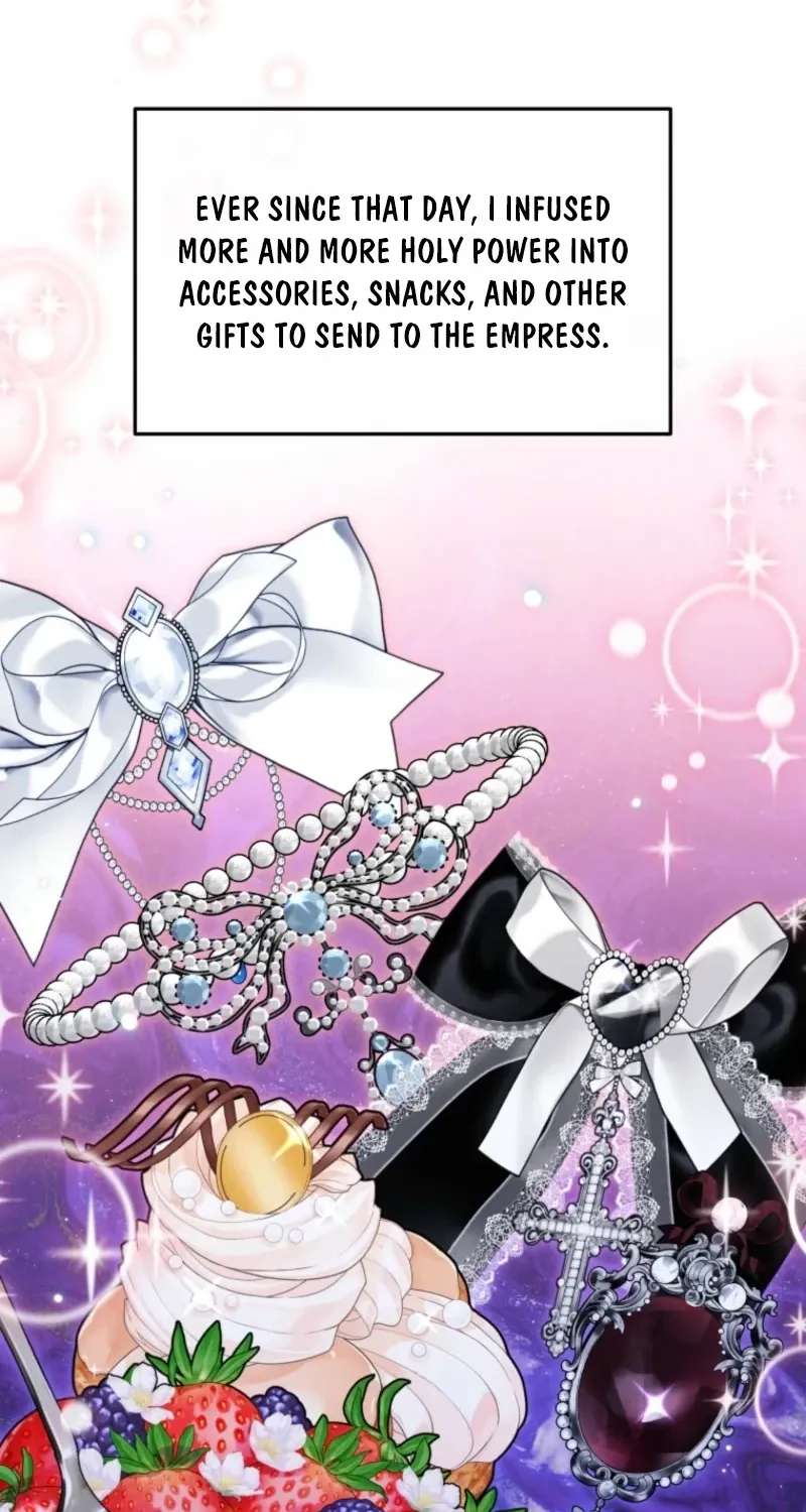 The Villain’s Daughter in law is Inherently Powerful Chapter 65 - page 57
