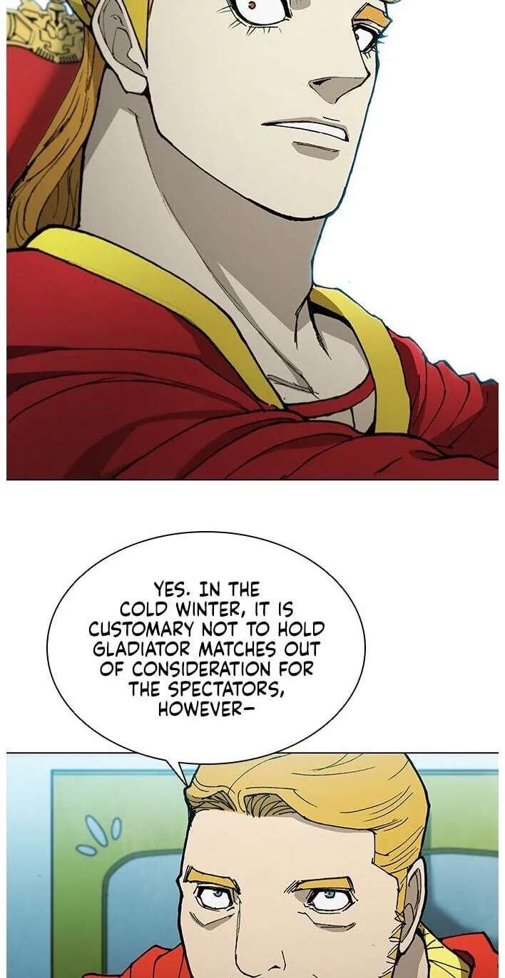 The Long Way of the Warrior Chapter 176 - page 59