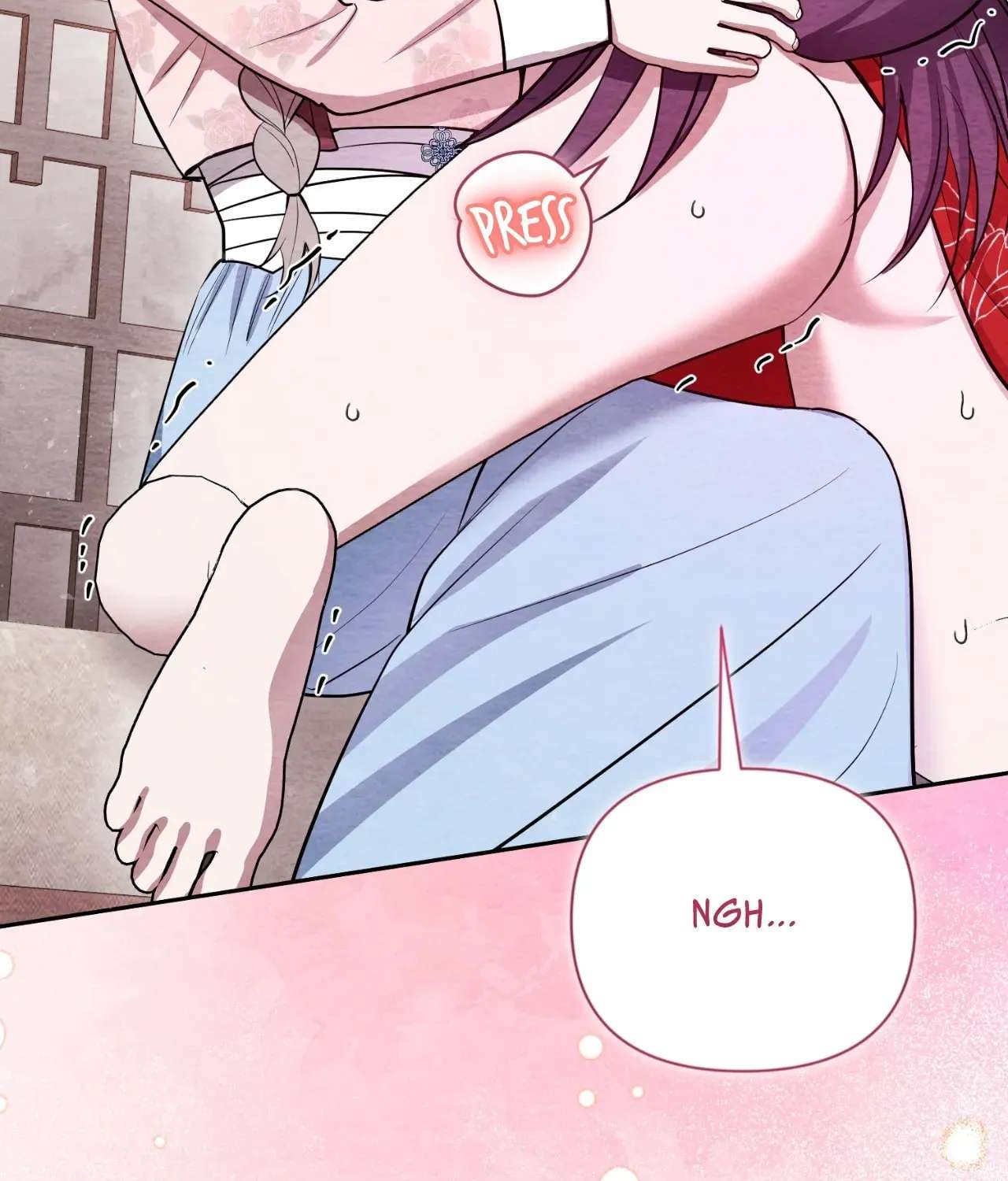 Oh, My Husband Chapter 16 - page 123