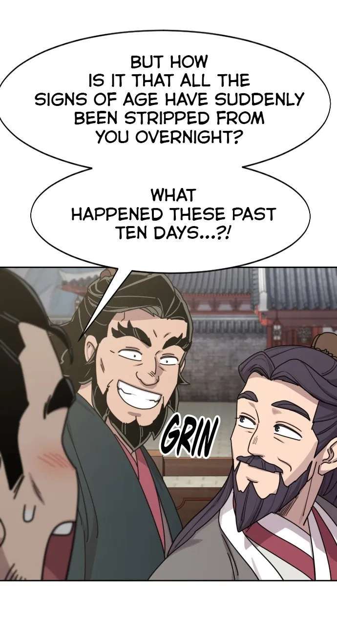 Return of theBlossoming Blade Chapter 183 - page 8