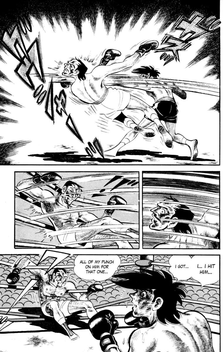Ashita no Joe Chapter 111 - page 94
