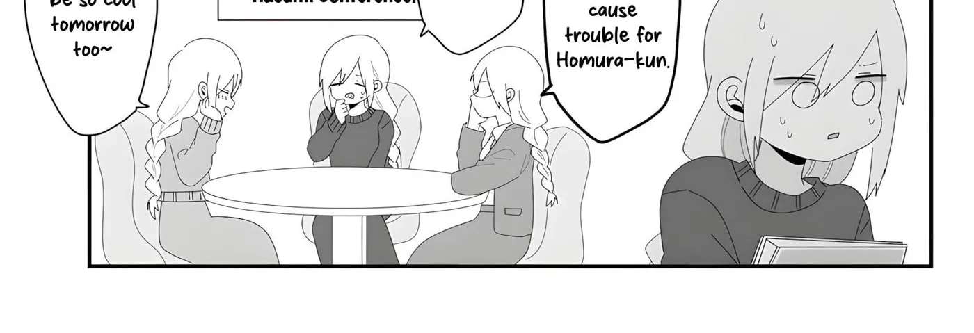 Sensei Nishii - Homura-sensei wa Tabun Motenai Chapter 5 - page 10