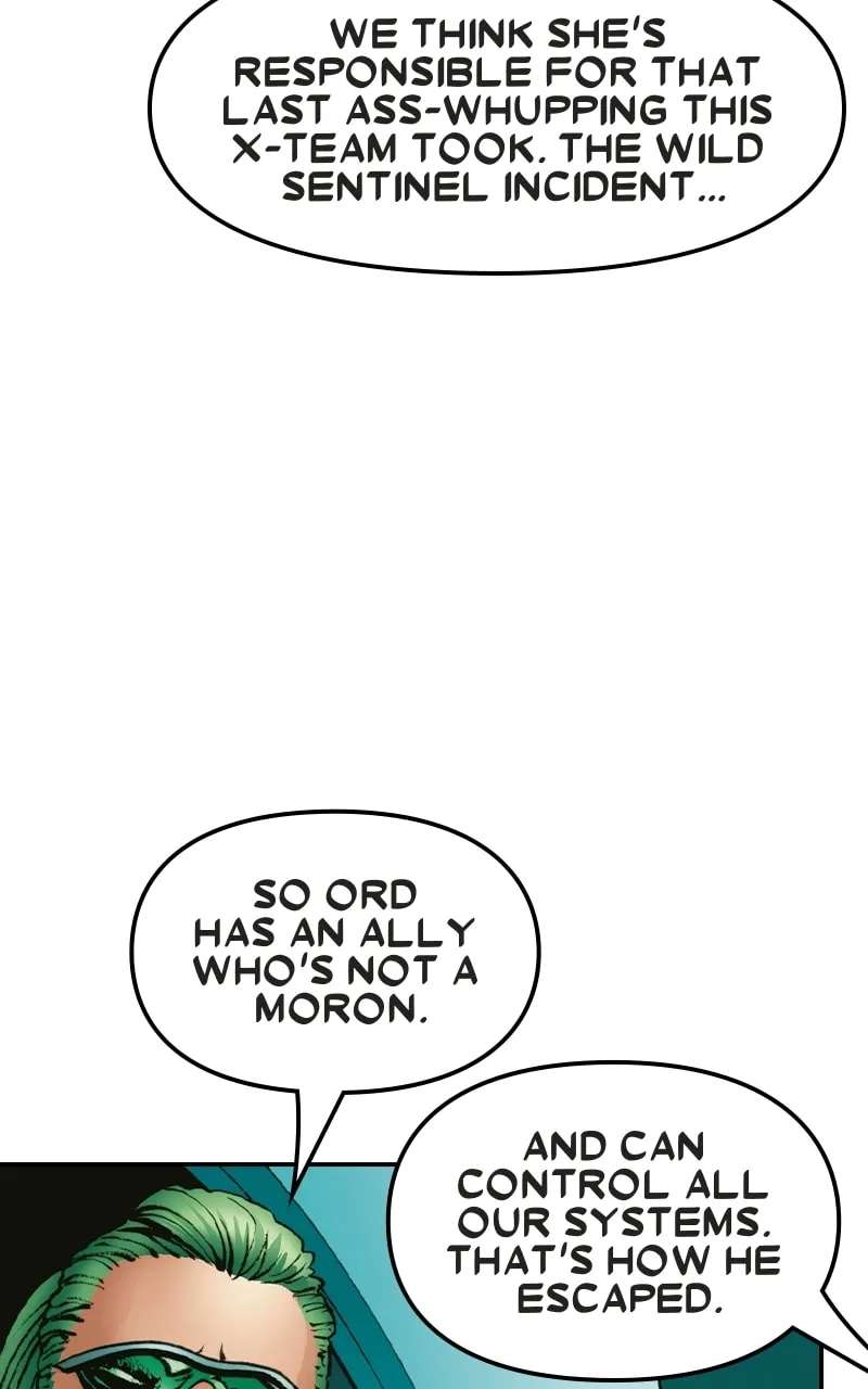 Astonishing X-Men Chapter 33 - page 37