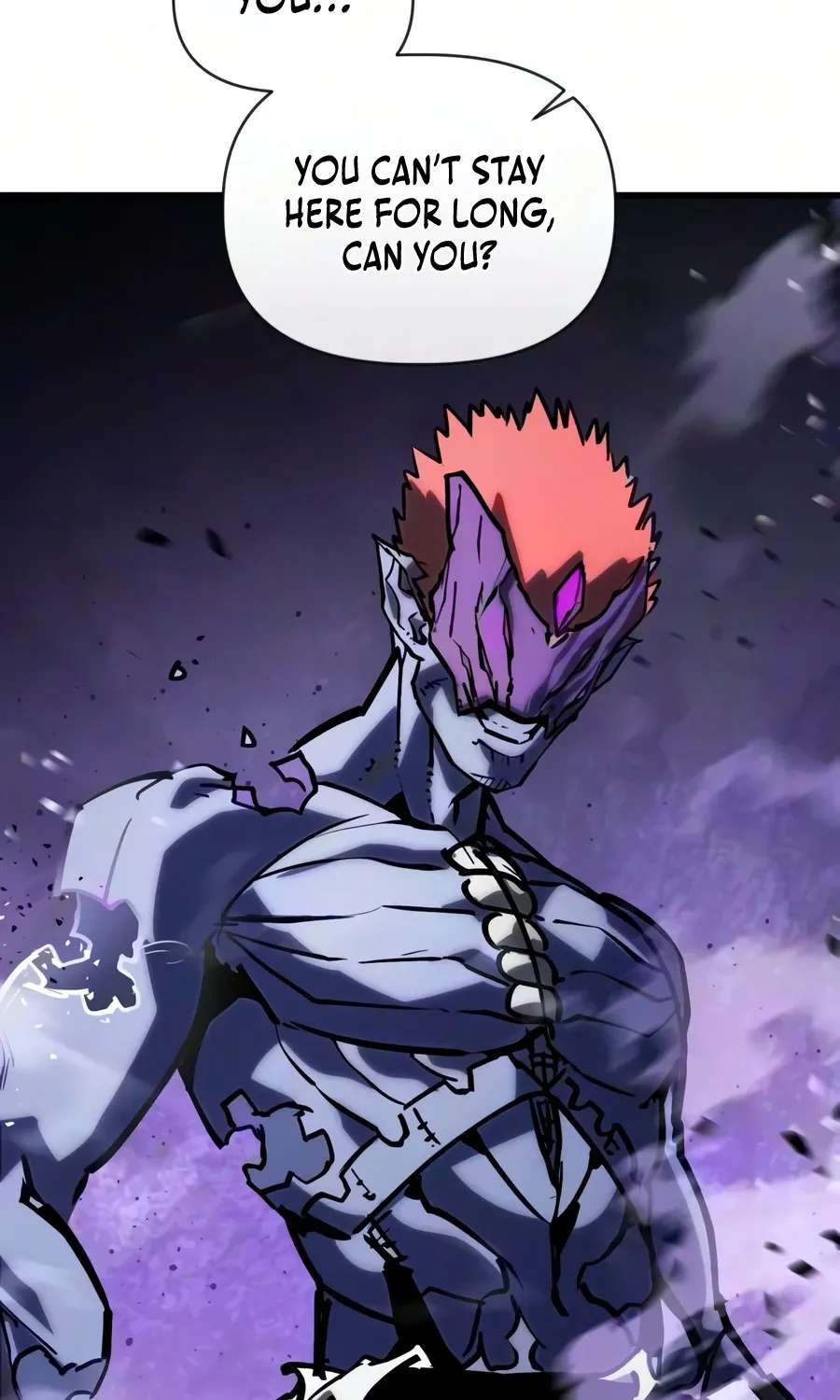World-Saving is a Skill Chapter 40 - page 126