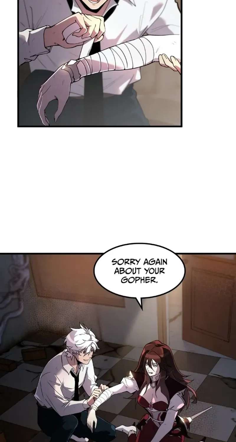 Nightmare Realm Summoner Chapter 5 - page 53