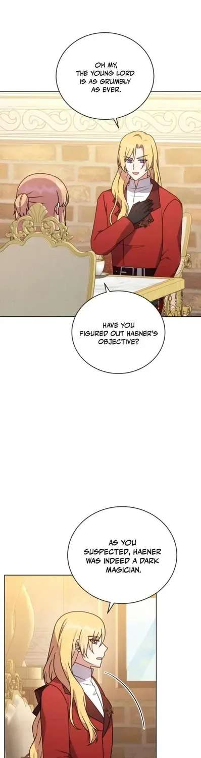 I Became The Daughter-In-Law Of The Righteous Mad Dog Chapter 99 - page 8