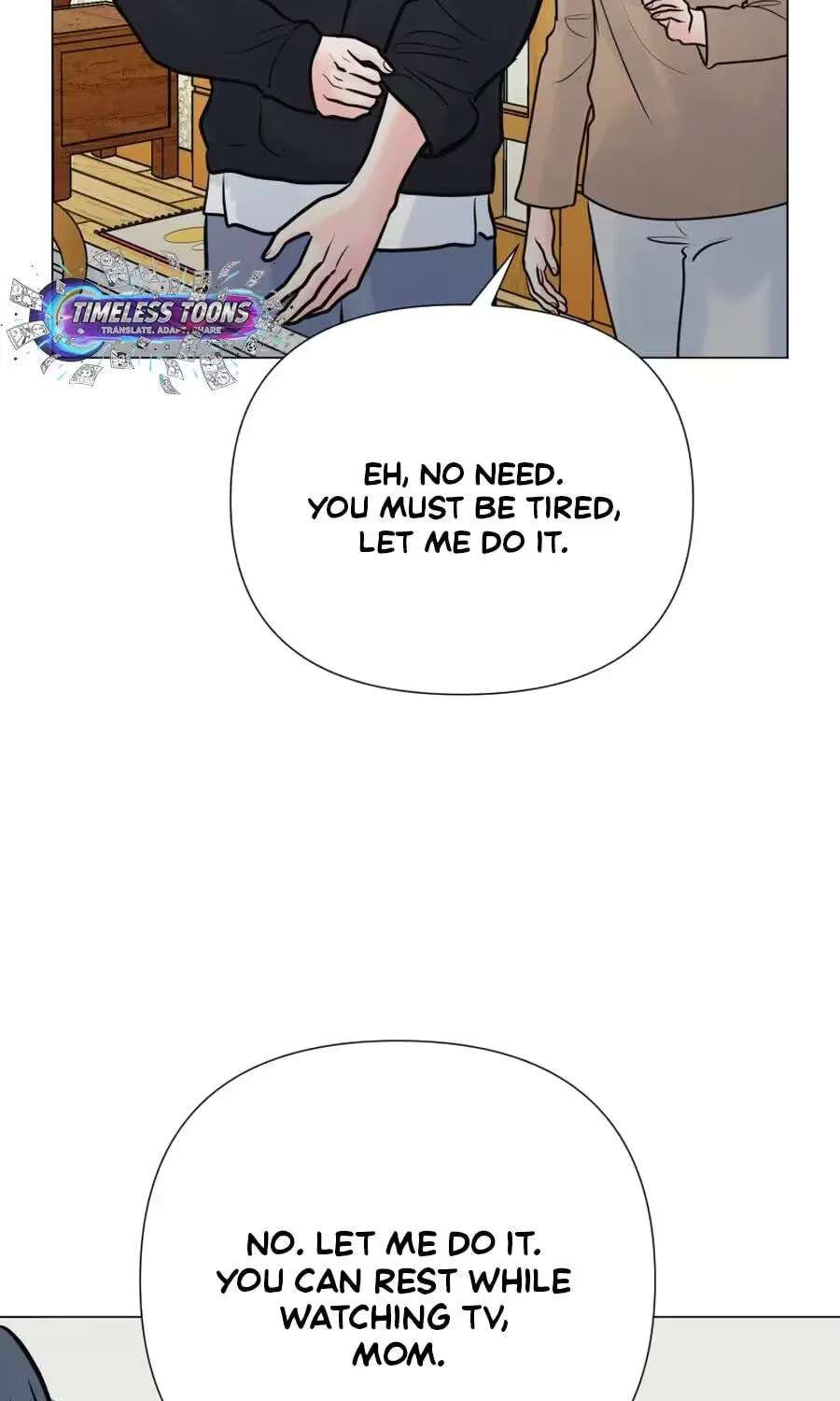 Zero Sense Chapter 34 - page 20