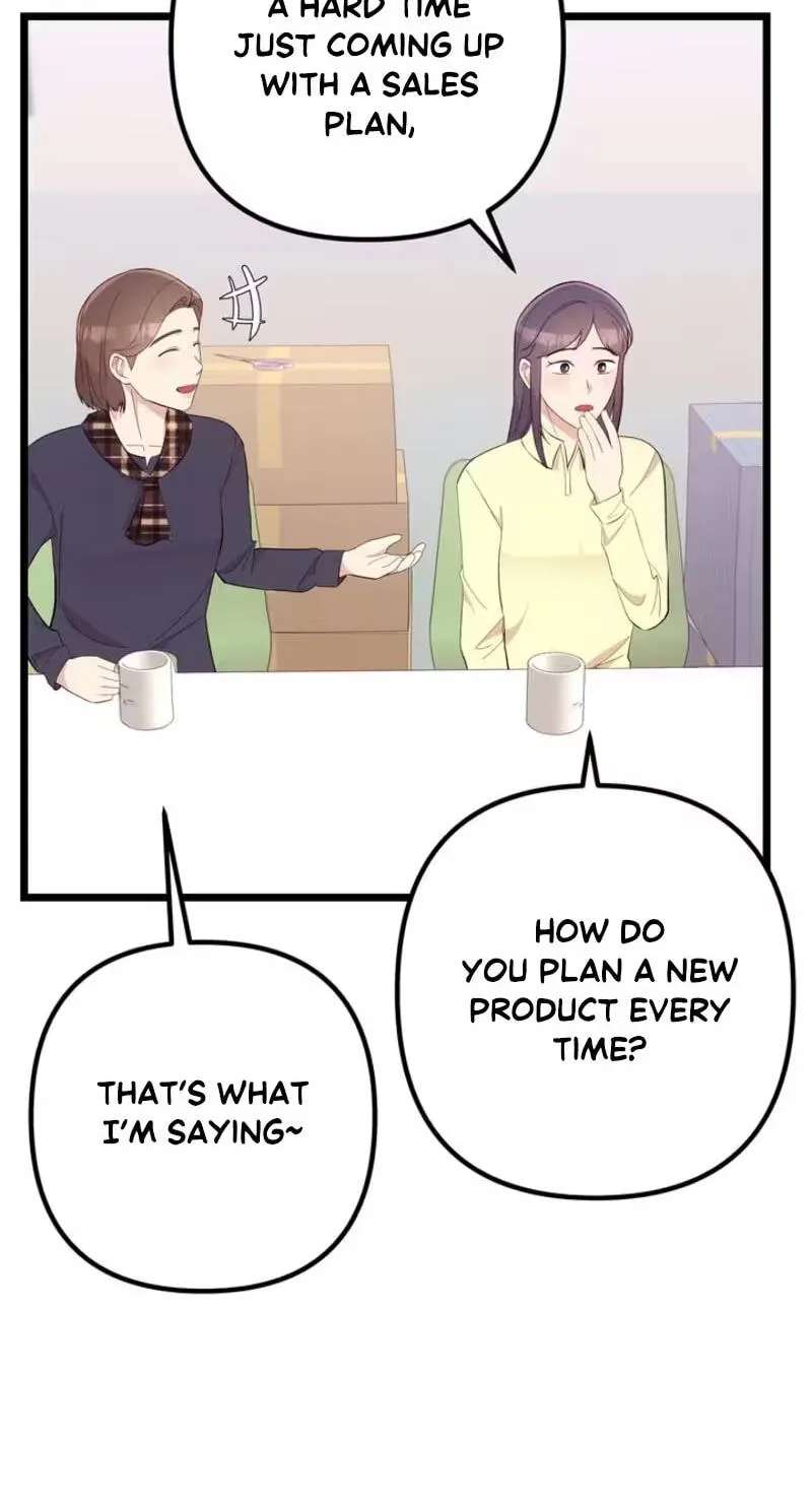Surviving the Office Romance Chapter 32 - page 8