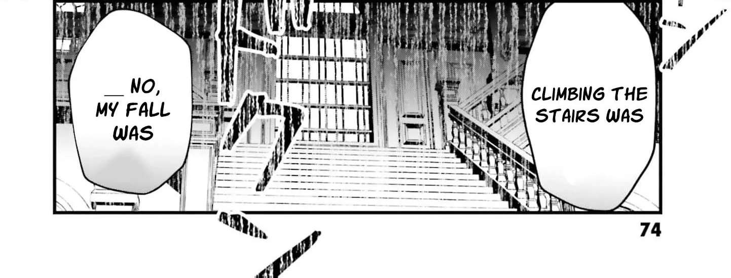10 Days Until the Engagement is Broken Chapter 14 - page 29