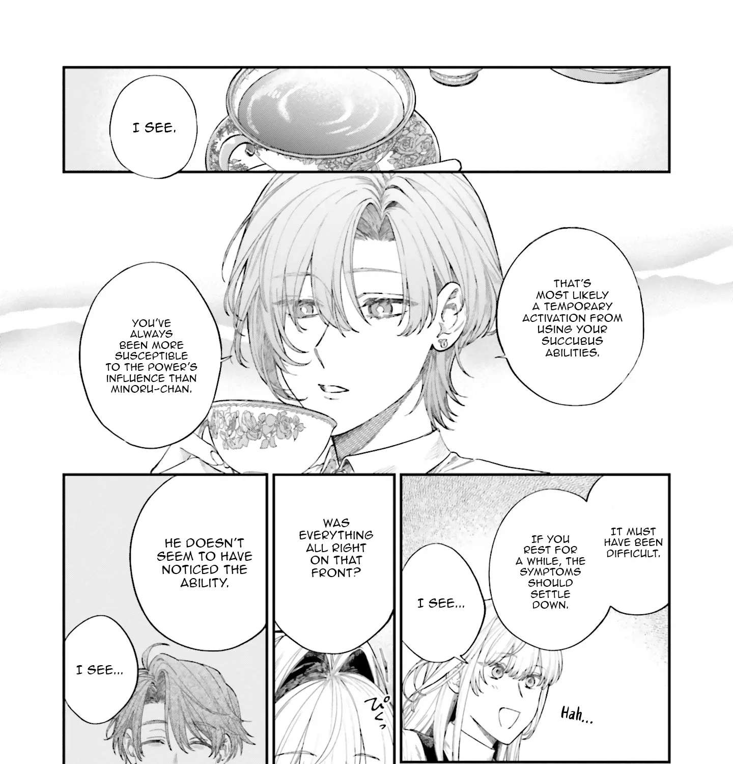 Bokura no Koi wa Yume Utsutsu Chapter 2 - page 22