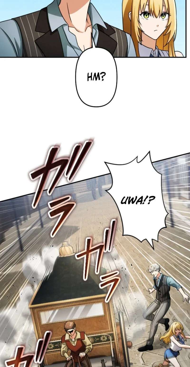 Haiiro no Asshu ~Teikokukishi Dan o Kubi ni Natta Ore wa Dungeon Toshi de Haiiro no Jinsei o Hikkurikaesu~ Chapter 53 - page 29