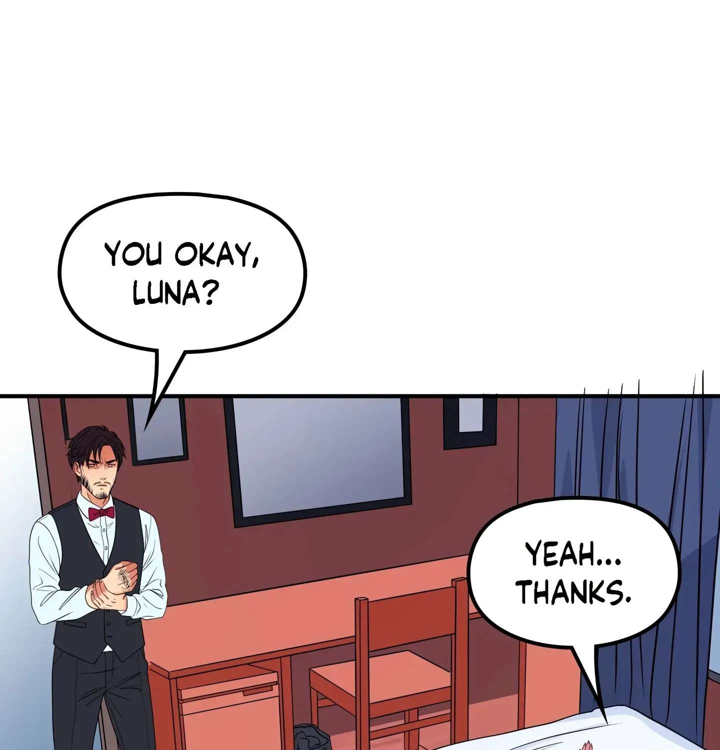 Bet Me Hard Chapter 13 - page 102