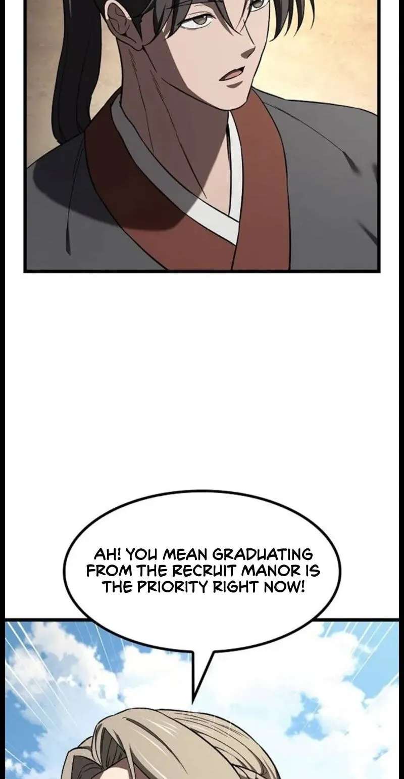 Who’s threatening you with a knife to make you a Heavenly Demon? Chapter 58 - page 37