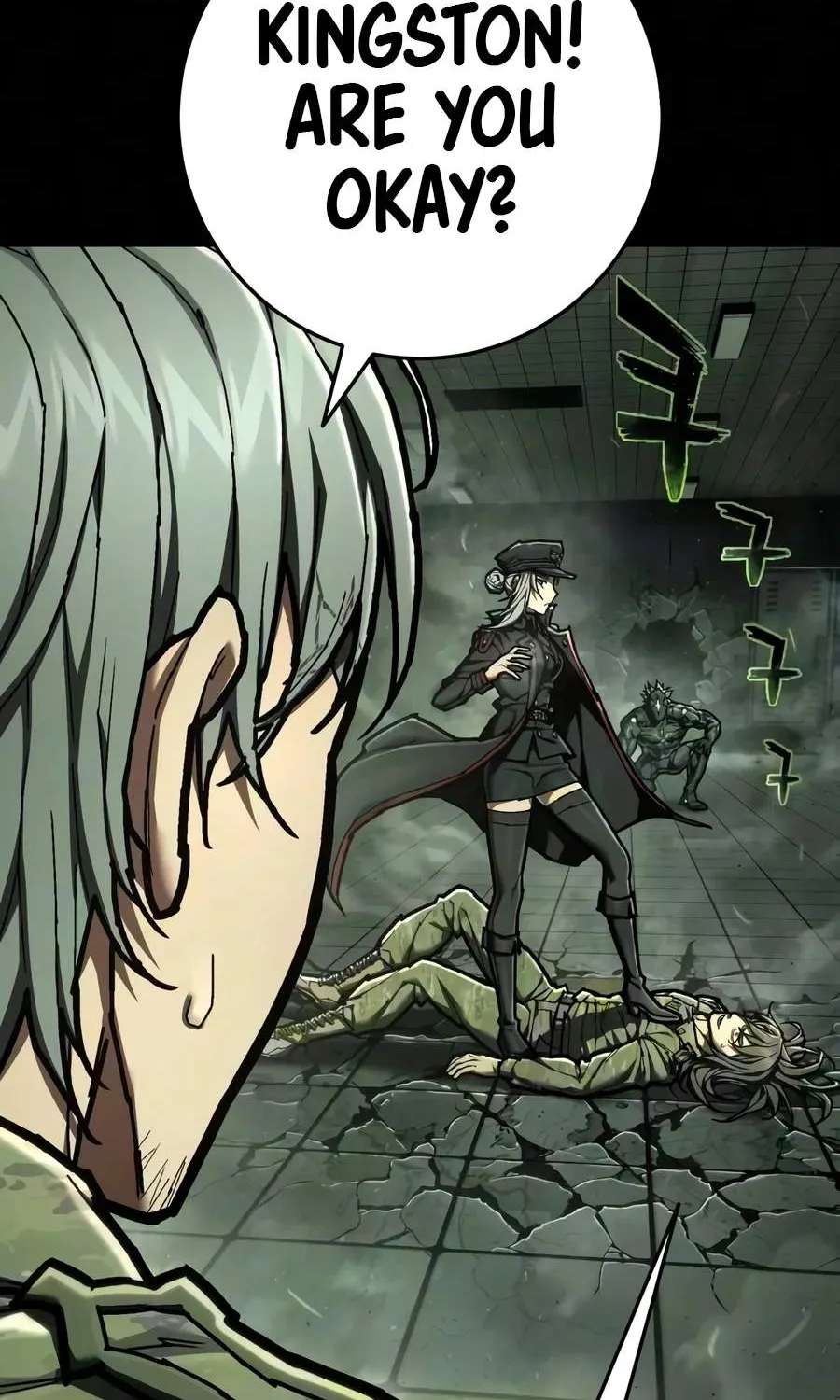 Executioner Chapter 72 - page 30