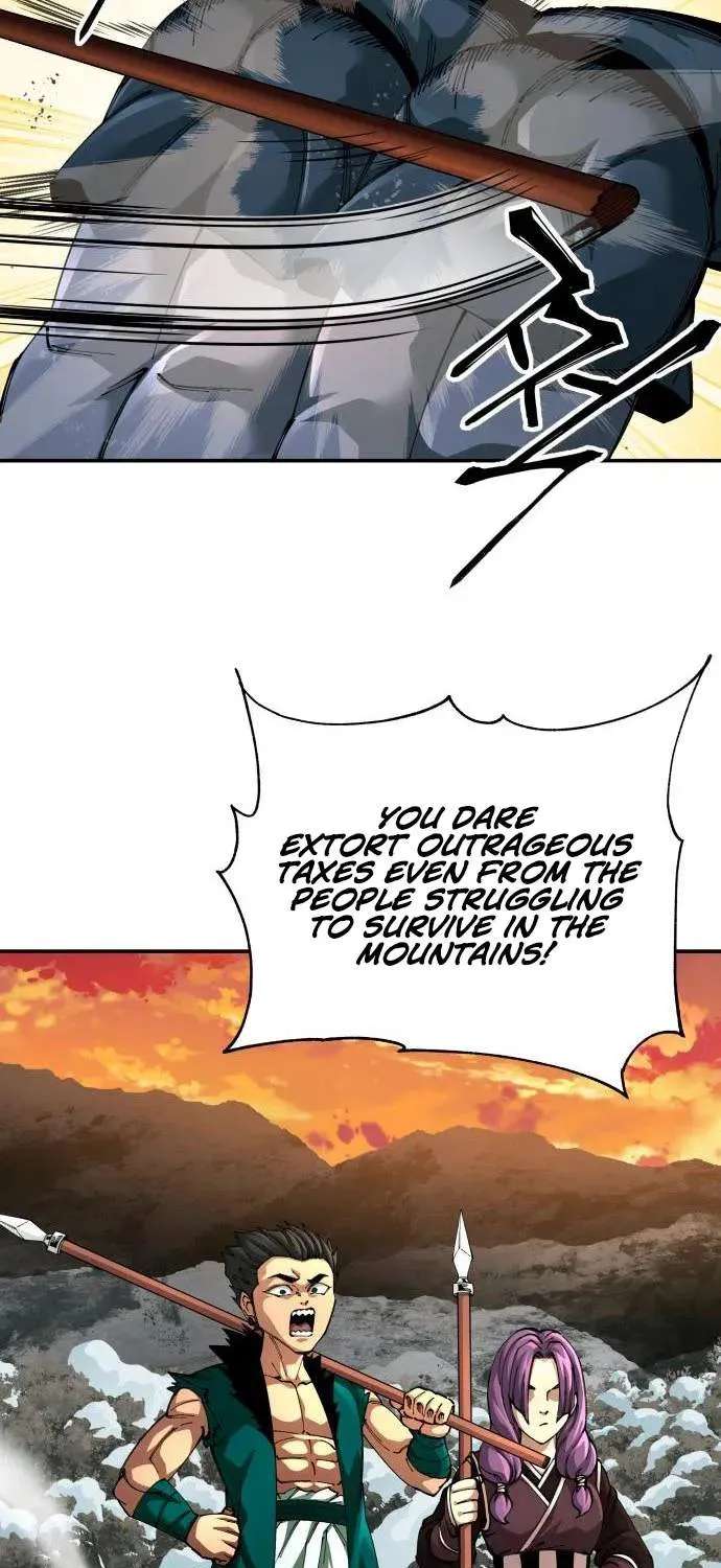 Warrior Grandpa And Supreme Granddaughter Chapter 123 - page 60