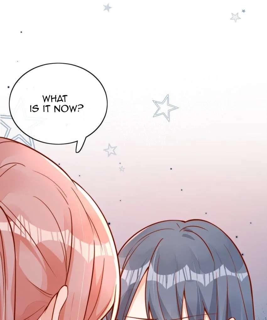The Way My Nemesis Looks At Me Is Slowly Shifting Chapter 28 - page 31