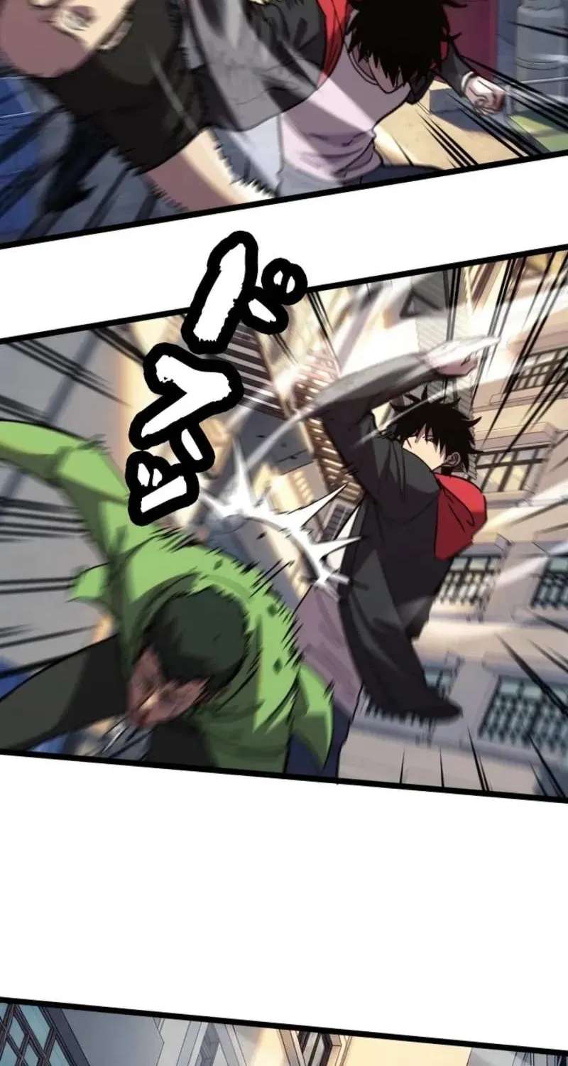 The Strongest Swordsman Rising from a Bottom-Tier Job Chapter 20 - page 54