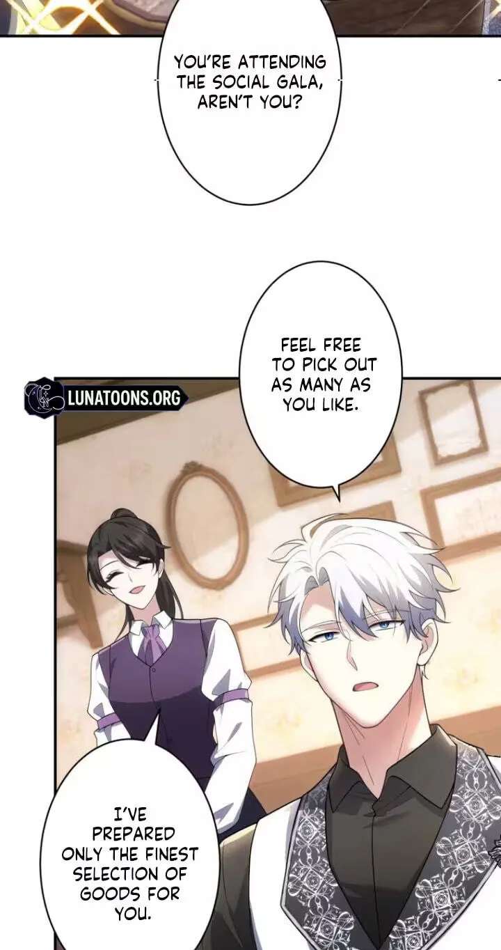7 Days From Now, I Will Save the Cursed Duke Chapter 21 - page 3
