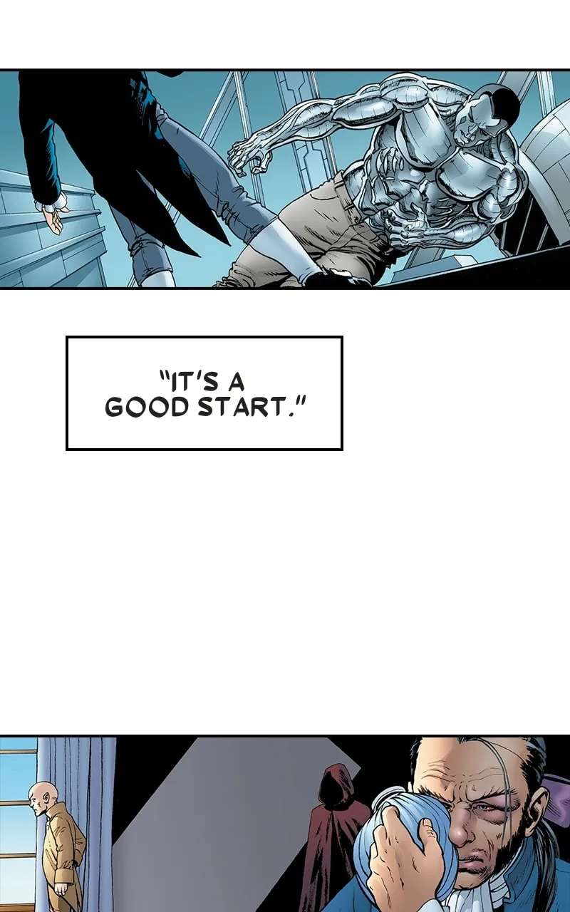 Astonishing X-Men Chapter 30 - page 42